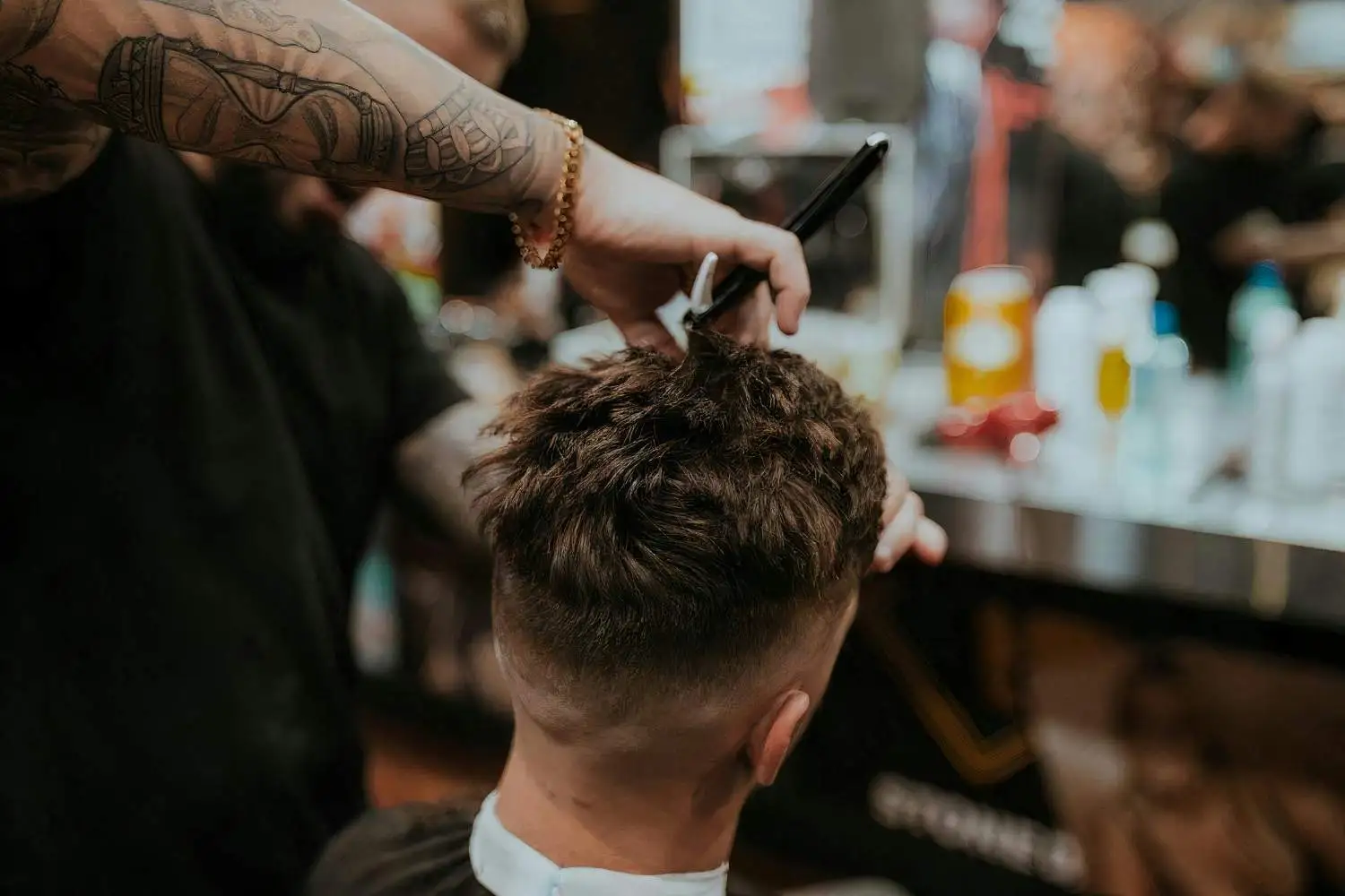 Barber Shop Case Study
