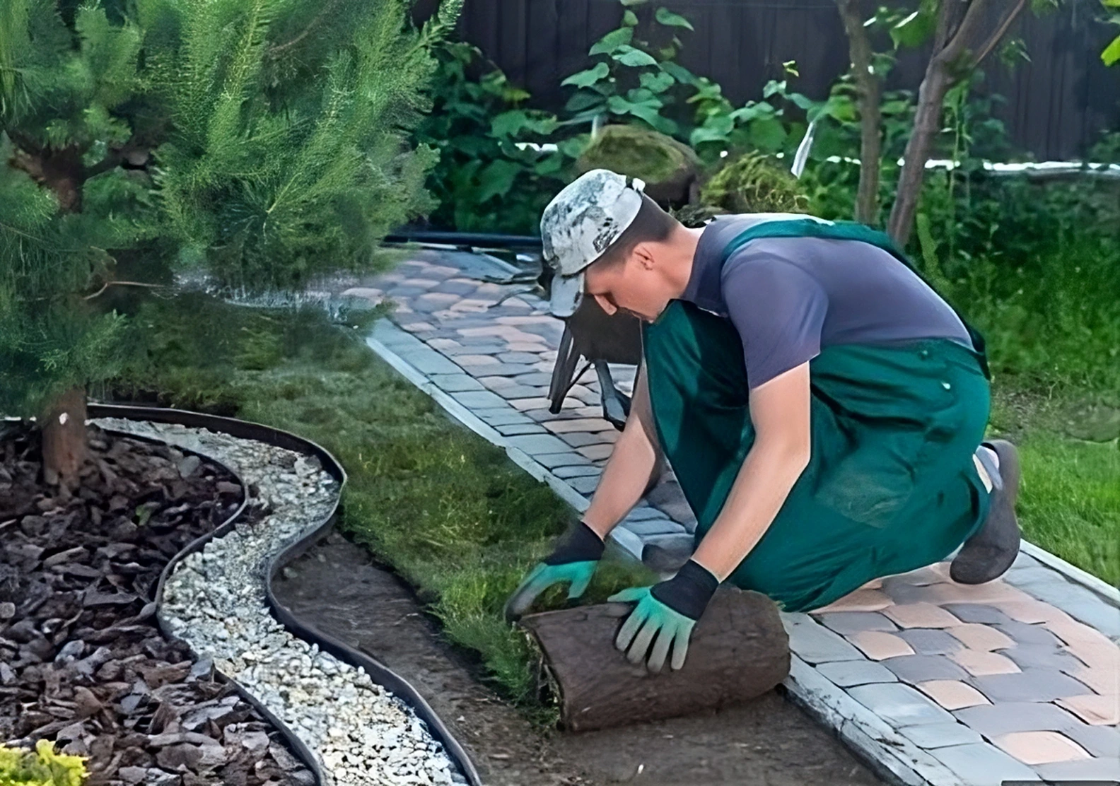 Landscaping Business Case Study